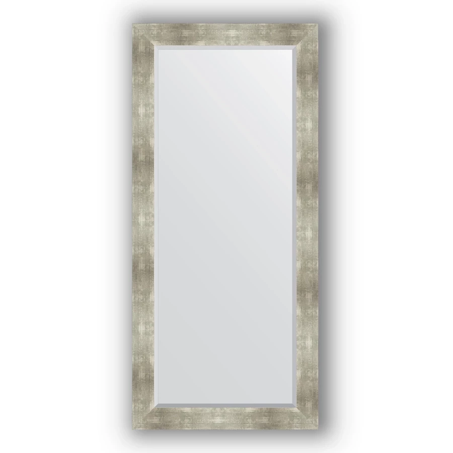 Зеркало 76x166 см алюминий Evoform Exclusive BY 1210 зеркало 71x101 см алюминий evoform exclusive by 1199