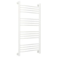 Полотенцесушитель водяной 1000x500 белый матовый Сунержа Флюид+ 30-0222-1050