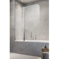 Шторка для ванны Radaway EOS PND II 110 Left 1206211-01L прозрачное