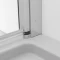 Шторка для ванны Radaway EOS PND II 110 Left 1206211-01L прозрачное - 3