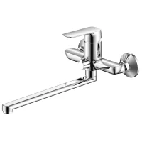 Смеситель для ванны IDDIS Sign SIGSBL2i10WA