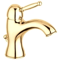 Смеситель для раковины с донным клапаном Paffoni Giorgia GI075GF