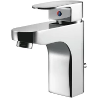 Смеситель для раковины с донным клапаном Osgard Lindwald 43013