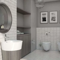 Коллекция плитки Mir mosaic Natural Brick