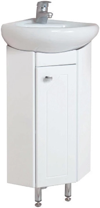 

Тумба белый глянец 29x29 см Onika Малютка 103301