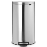 Мусорное ведро 30л Brabantia FlatBack+ 482007