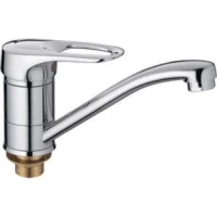 Смеситель для кухни Frap F4504-2 хром 