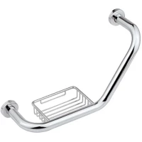 Поручень 43 см Remer Bagno RB480CR