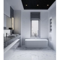 Ванна из литьевого мрамора NT Bagno Favoloso NT221 170x75 см, отдельностоящая, белый матовый