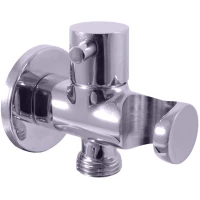 Подключение для душевого шланга с держателем Rav Slezak MD0770