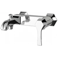 Смеситель для ванны Cisal Cherie CE00013021