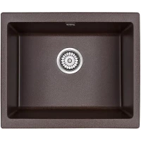 Кухонная мойка Paulmark Gera кофе PM205546-CO