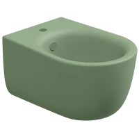 Биде подвесное GSG Hit HIBISO031 зеленый матовый