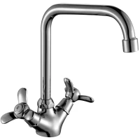 Смеситель для кухни Rossinka Q Q02-72