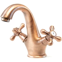 Смеситель для раковины с донным клапаном Webert Armony AM700102060