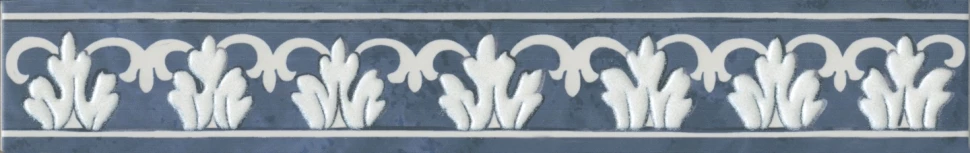 

Бордюр Kerama Marazzi Алмаш синий 30x4,9x8 DC/A34/SG9174