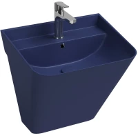 Раковина 50x42 см Isvea Sott Aqua 10SQ37002-2Z