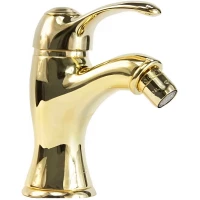 Смеситель для биде с донным клапаном Webert Aurora AU840102010