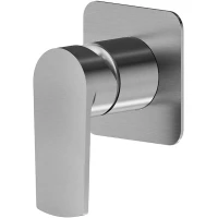 Смеситель для душа Newform Haka 72074E.59.066 встраиваемый, нержавеющая сталь