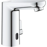 Смеситель для раковины Grohe Get E 36366002 сенсорный, со смешиванием, хром