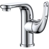 Смеситель для раковины D&K Rhein.Eucharius DA1372101