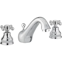 Смеситель для раковины Migliore Lady ML.LAD-912.CR