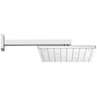 Верхний душ 250 мм Webert Accessori AC0392015PVC