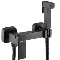 Гигиенический душ Savol S-FXQ005H со смесителем, черный