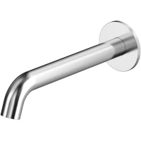 Излив для ванны Whitecross Y Y1202NIB 220 мм, никель матовый