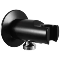 Подключение для душевого шланга с держателем Rav Slezak MD0614RCMAT