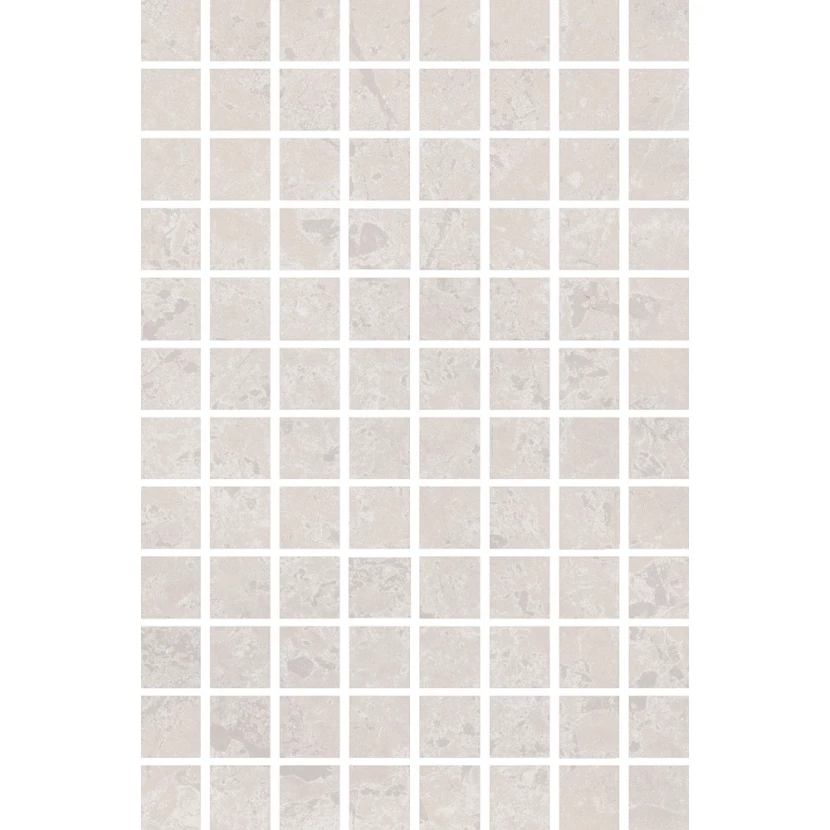 Мозаика MM8351 Ферони мозаичный серый светлый матовый 20x30
