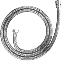 Душевой шланг Elghansa SH019-New 150-190 см, хром