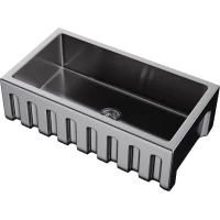 Кухонная мойка Omoikiri Natceramic Mikura 83-SI 4993175 84x46 см, серебряный