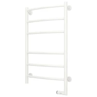 Полотенцесушитель электрический 800x500 белый глянец МЭМ правый Сунержа Галант 2.0 12-5201-8050