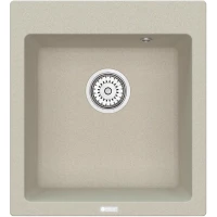 Кухонная мойка Point Моко светло-бежевый PN3006BG