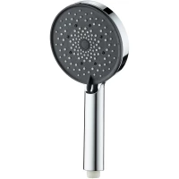 Душевая лейка Voda VSP13 120 мм, 3 режима, хром