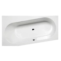 Акриловая ванна 165x90 см WL Alpen Astra 30611