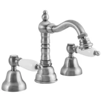 Смеситель для биде с донным клапаном Caprigo Adria Classic 03-031-crm 