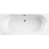 Акриловая ванна 180x80 см Cezares Metauro METAURO-180-80-42-W37