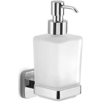 Дозатор для жидкого мыла Gedy Tonga TO81(13) настенный, хром
