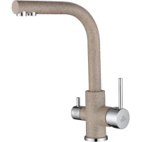 Смеситель для кухни с подключением к фильтру Paulmark Essen ES213011-302