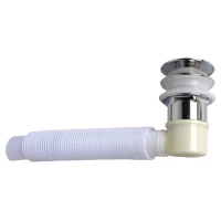 Слив-перелив для ванны BelBagno BB39-OVF-CRM