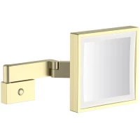 Косметическое зеркало x 5 Timo Selene 17074/17