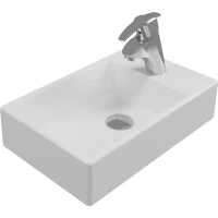 Раковина 45x28 см Serel 2049