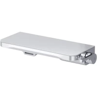 Смеситель для раковины Am.Pm Func F8F72700 CoolStart, встраиваемый, без донного клапана, хром