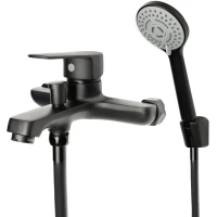 Смеситель для ванны Orange Loop M26-100b