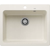 Кухонная мойка Blanco Naya 6 527128 61,5x51 см, мягкий белый