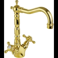 Смеситель для раковины Migliore Revival ML.REV-434.DO