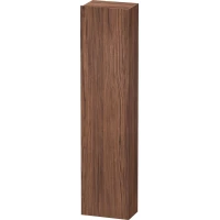 Пенал Duravit DuraStyle DS1228R2121 подвесной R, темный орех