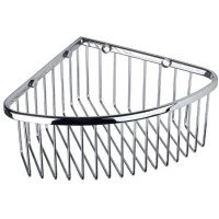 Полка угловая 23x23 см Bemeta Cytro 146208312